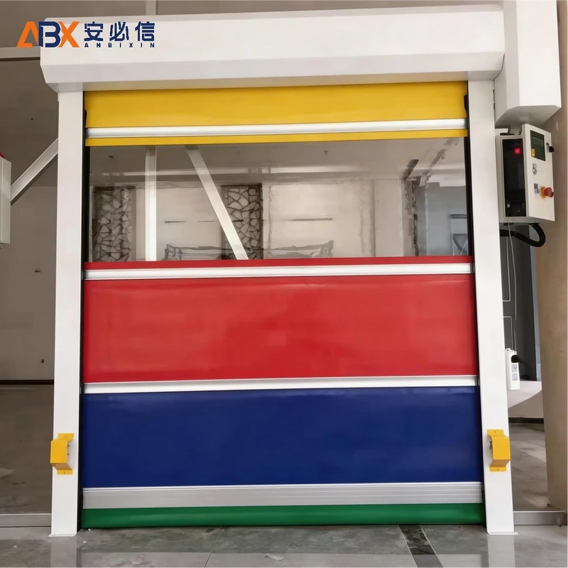昆玉快速卷帘门