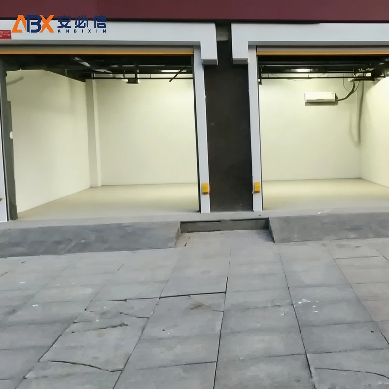 昆玉快速门